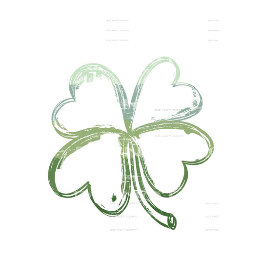 shamrock # 8893 Sublimation transfers - Heat Transfer