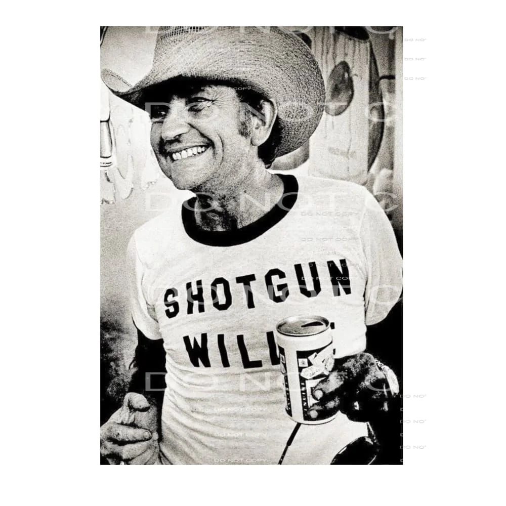 Shotgun willy # 2338 Sublimation transfers - Heat Transfer