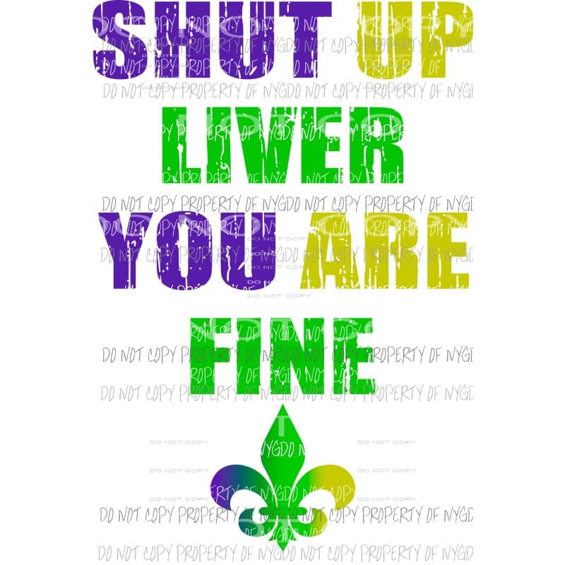 shut up liver Sublimation transfers Heat Transfer