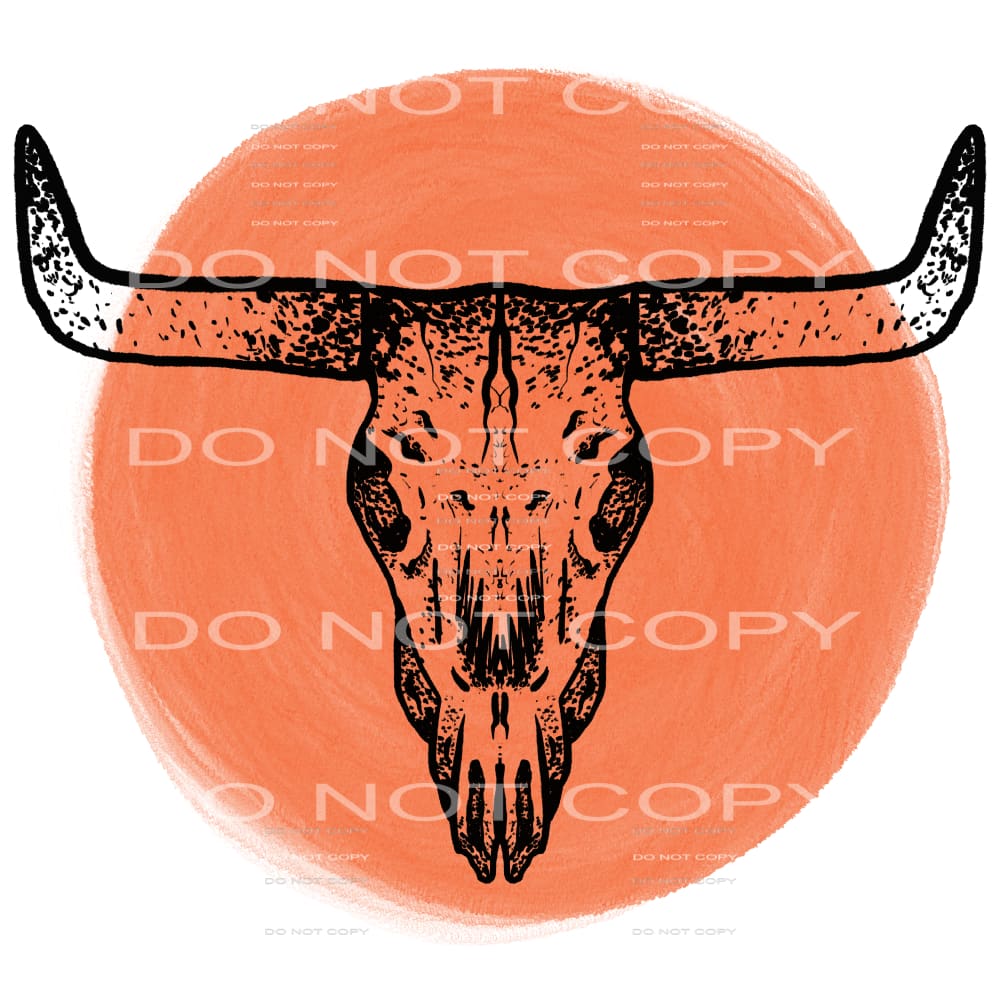 skull #4299 Sublimation transfers - Heat Transfer