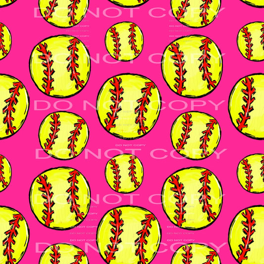 softball #4243 Sublimation transfers - Heat Transfer