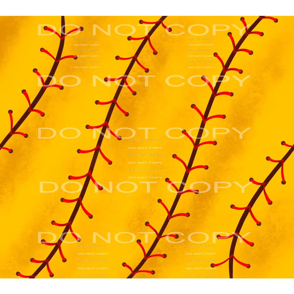 softball #6369 Sublimation transfers - Heat Transfer