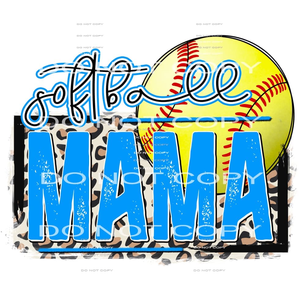 Softball Mama # 10023 you choose Colors in dropdown menu 