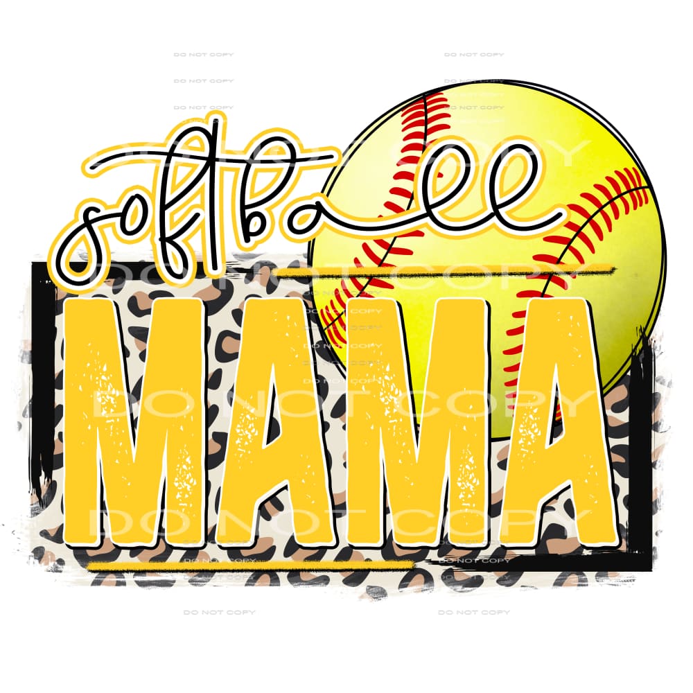 Softball Mama # 10023 you choose Colors in dropdown menu 
