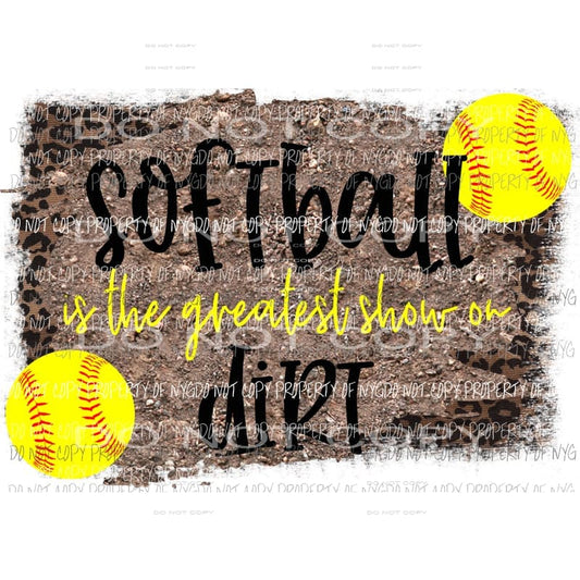 Softball Sublimation transfers Heat Transfer