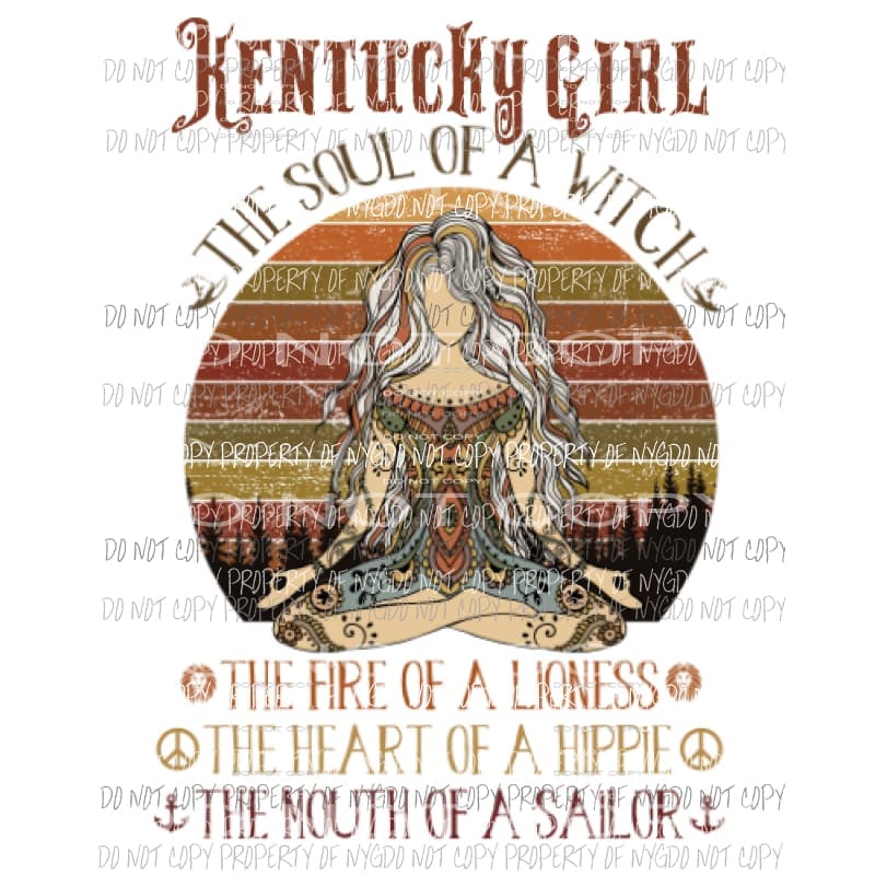 Soul of a witch All states in drop down menu sublimation transfer state Heat Transfer