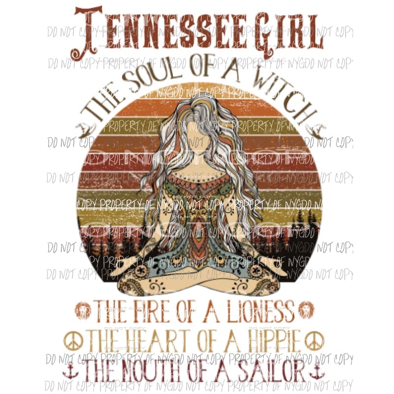 Soul of a witch All states in drop down menu sublimation transfer state Heat Transfer