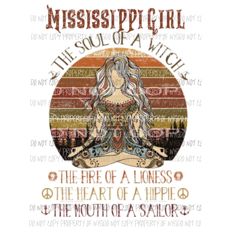 Soul of a witch All states in drop down menu sublimation transfer state Heat Transfer