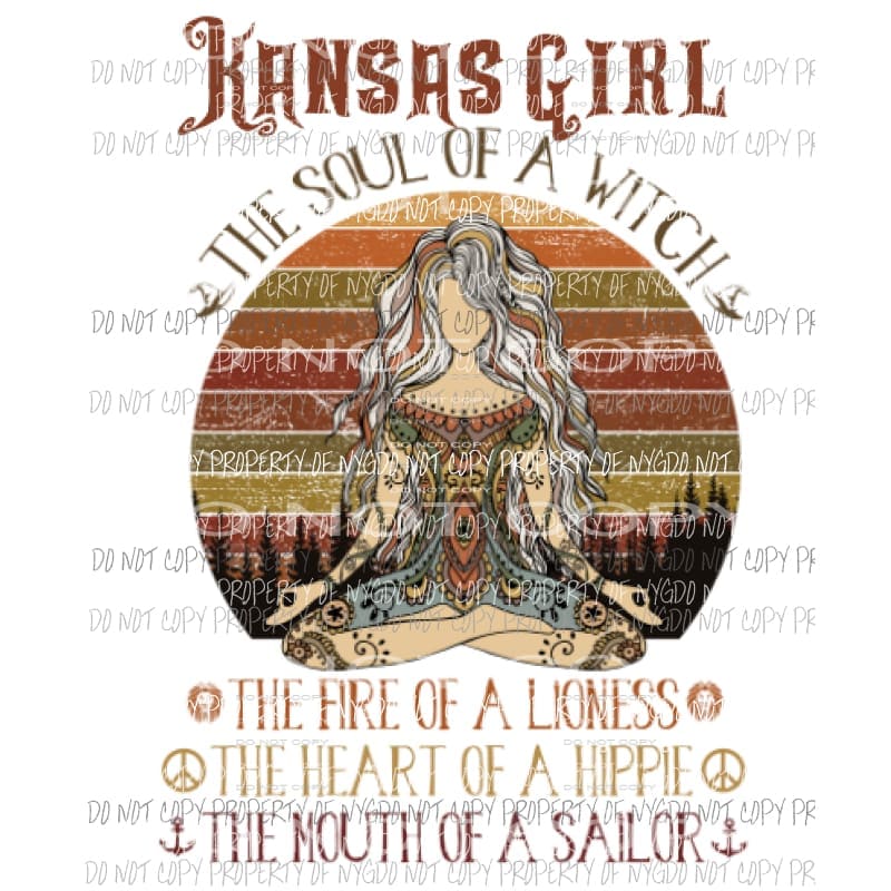 Soul of a witch All states in drop down menu sublimation transfer state Heat Transfer