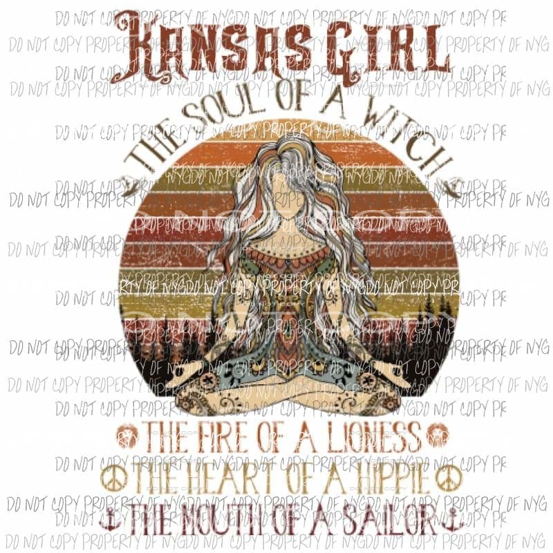 Soul of a Witch states sublimation transfer state Heat Transfer