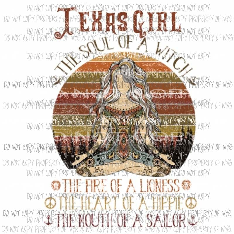 Soul of a Witch states sublimation transfer state Heat Transfer