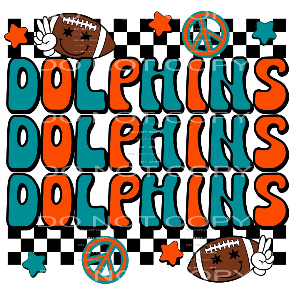 Sports #2814 Sublimation transfers - Heat Transfer Graphic