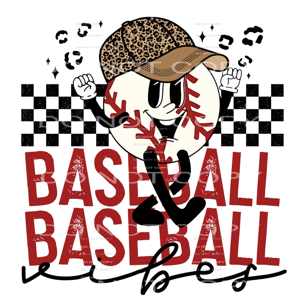 Sports #2942 Sublimation transfers - Heat Transfer Graphic