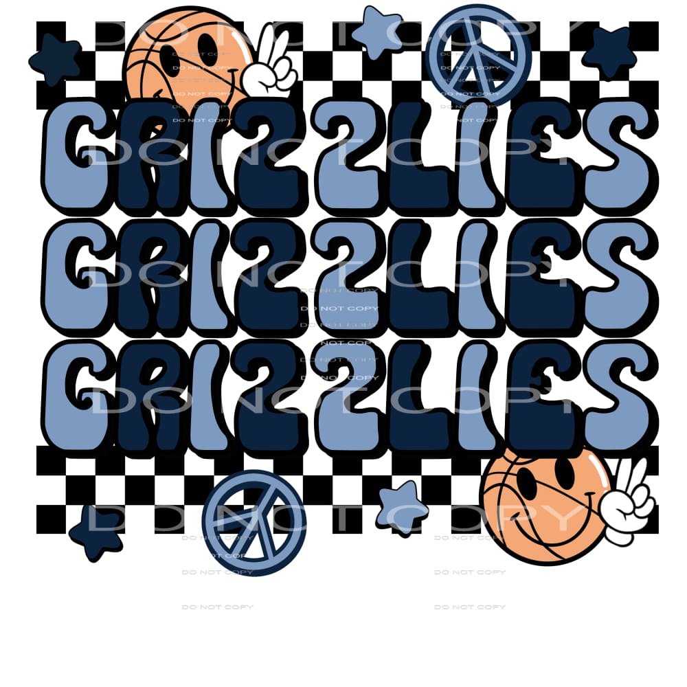 Sports #3124 Sublimation transfers - Heat Transfer Graphic