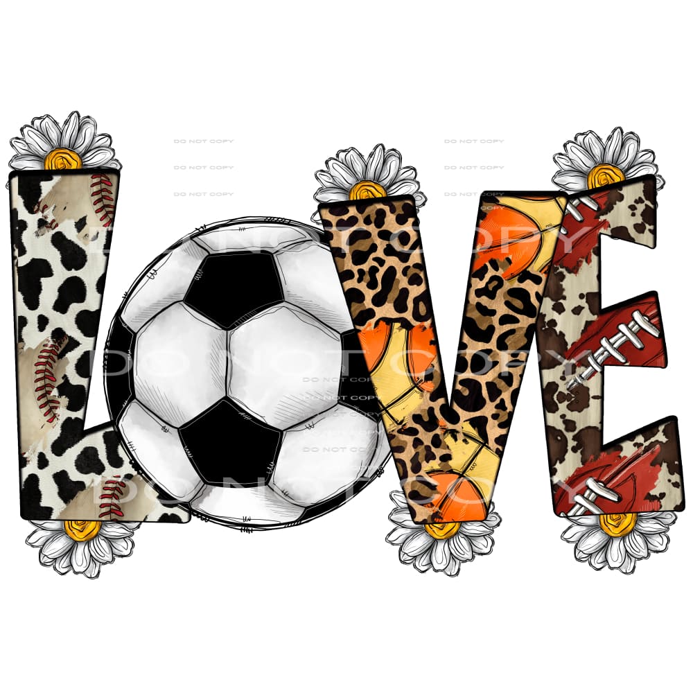Sports #3143 Sublimation transfers - Heat Transfer Graphic