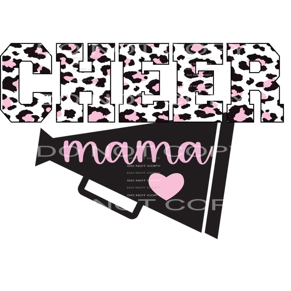 Sports #3317 Sublimation transfers - Heat Transfer Graphic