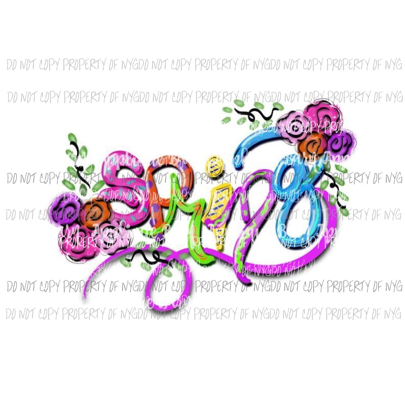 Spring Sublimation transfers Heat Transfer
