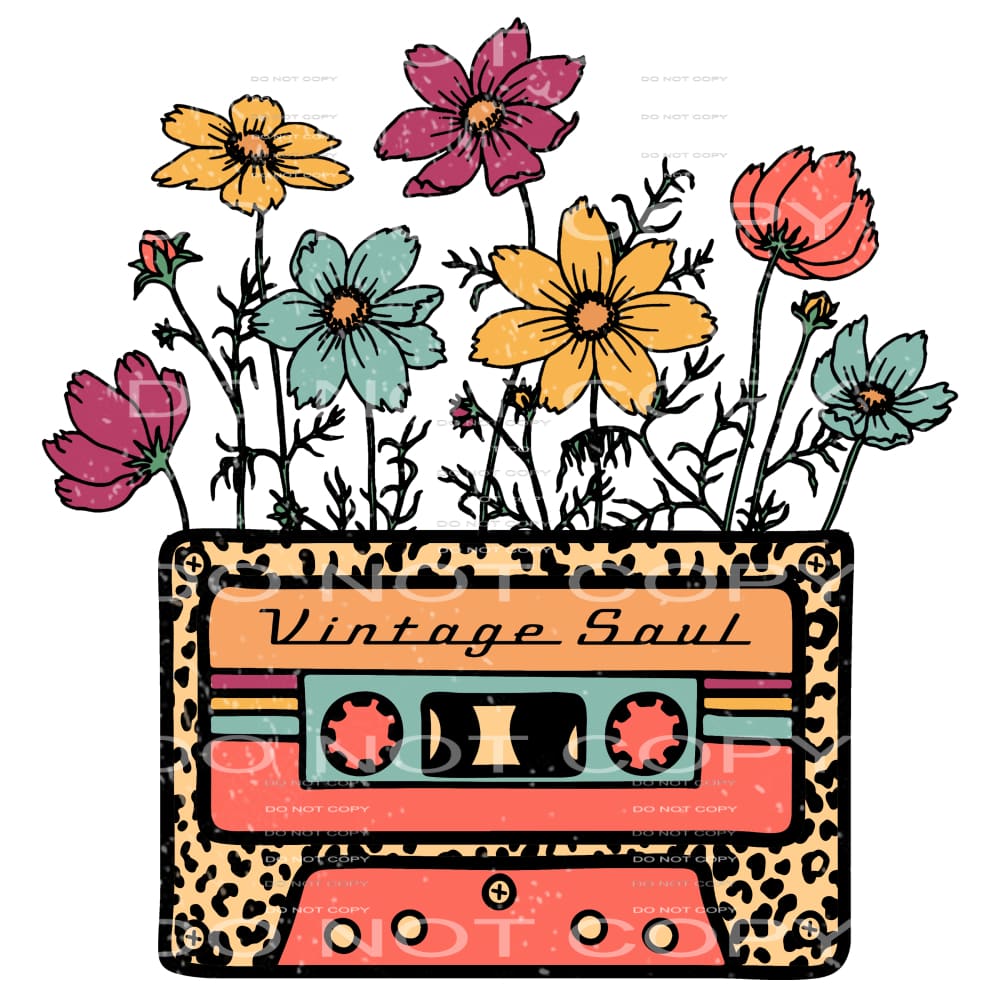 Spring Tape #4640 Sublimation transfers - Heat Transfer