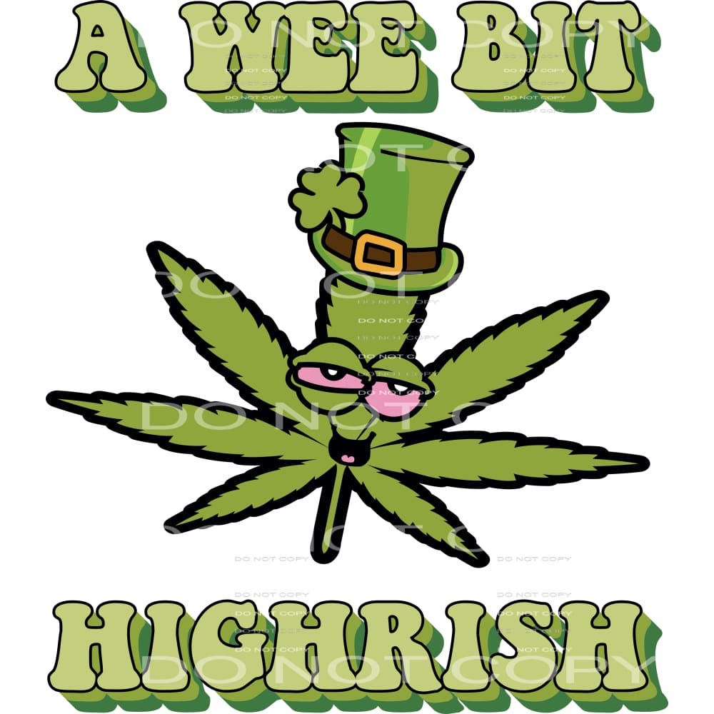 st patricks day #2579 Sublimation transfers - Heat Transfer