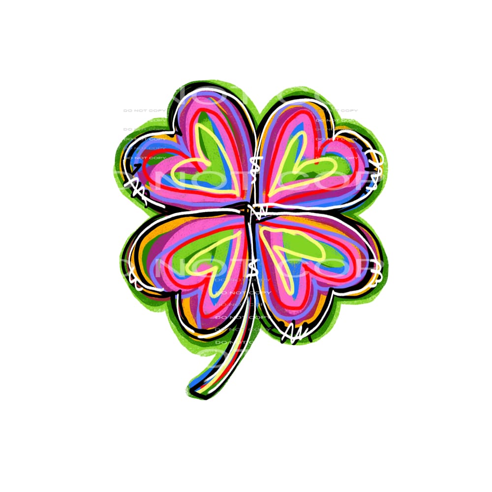 st patricks day #2589 Sublimation transfers - Heat Transfer
