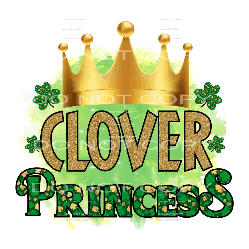 St Patrick’s Day #3033 Sublimation transfers - Heat Transfer