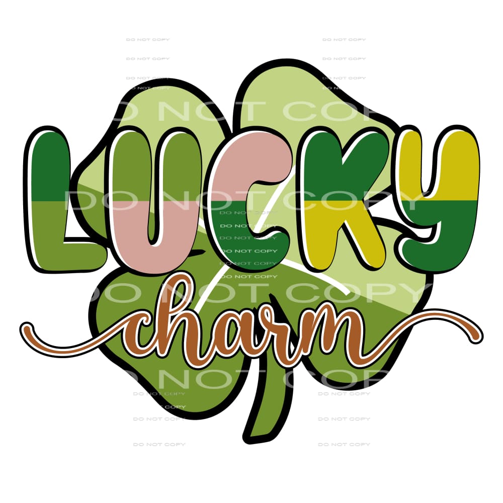 St Patrick’s Day #3035 Sublimation transfers - Heat Transfer