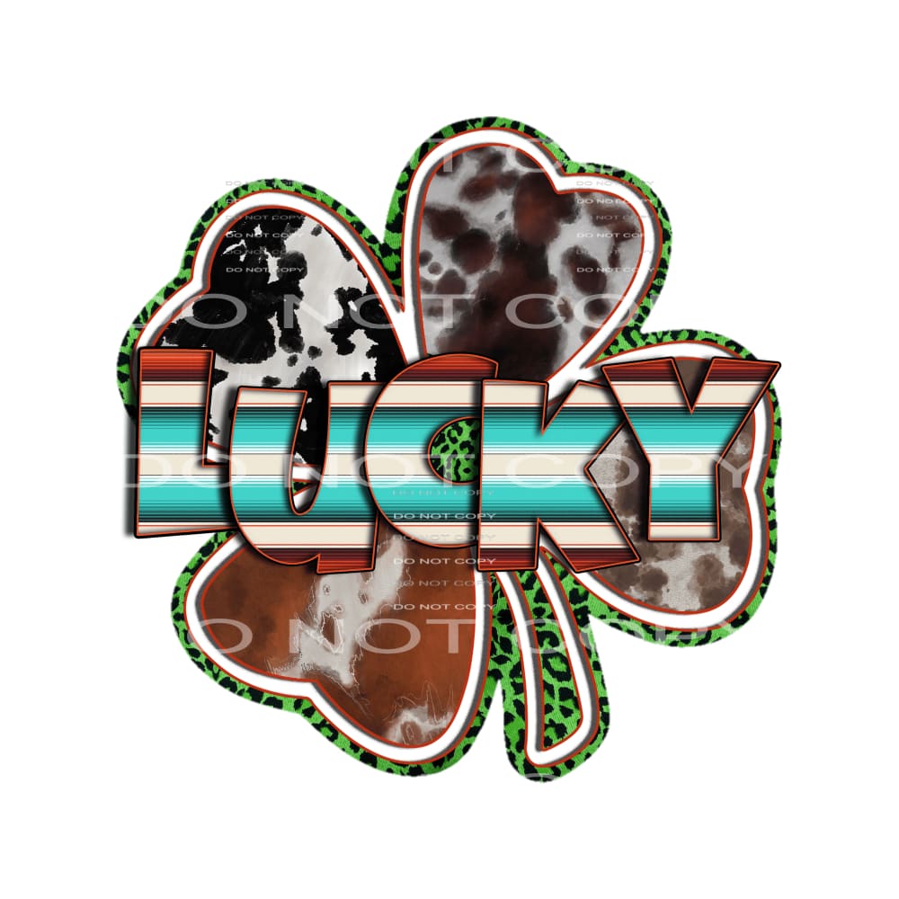 St Patrick’s Day #3041 Sublimation transfers - Heat Transfer