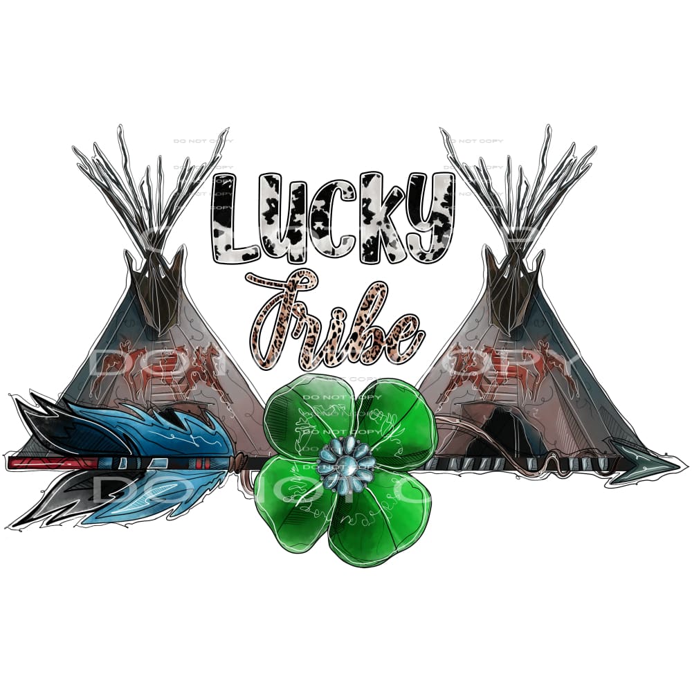 St Patrick’s Day #3043 Sublimation transfers - Heat Transfer