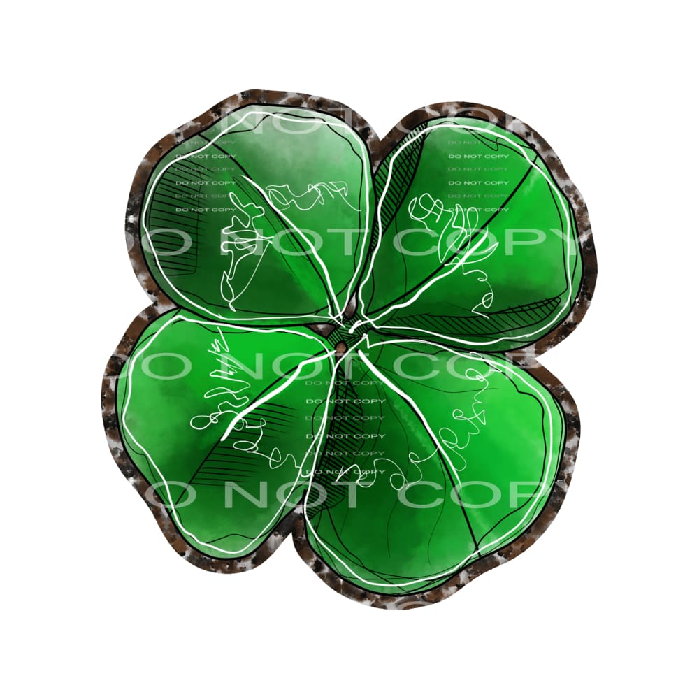 St Patrick’s Day #3058 Sublimation transfers - Heat Transfer