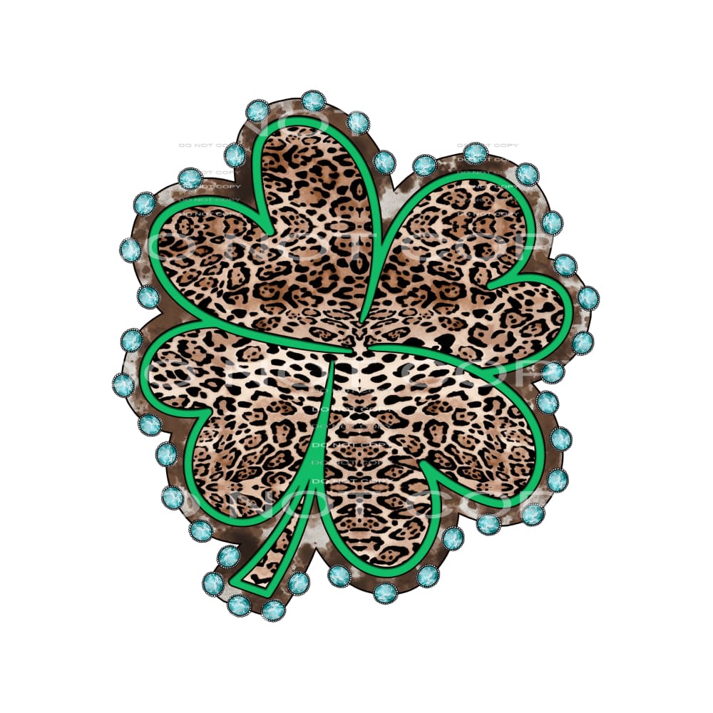 St Patrick’s Day #3060 Sublimation transfers - Heat Transfer