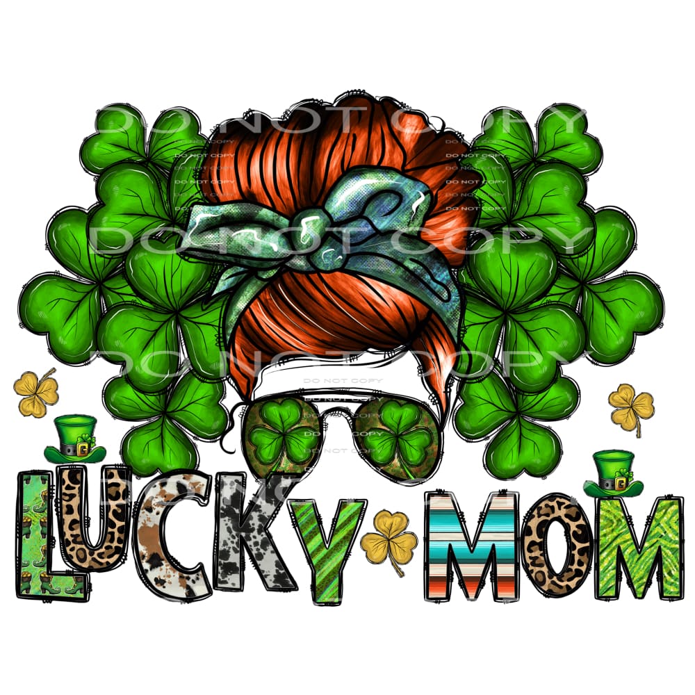 St Patrick’s Day #3061 Sublimation transfers - Heat Transfer