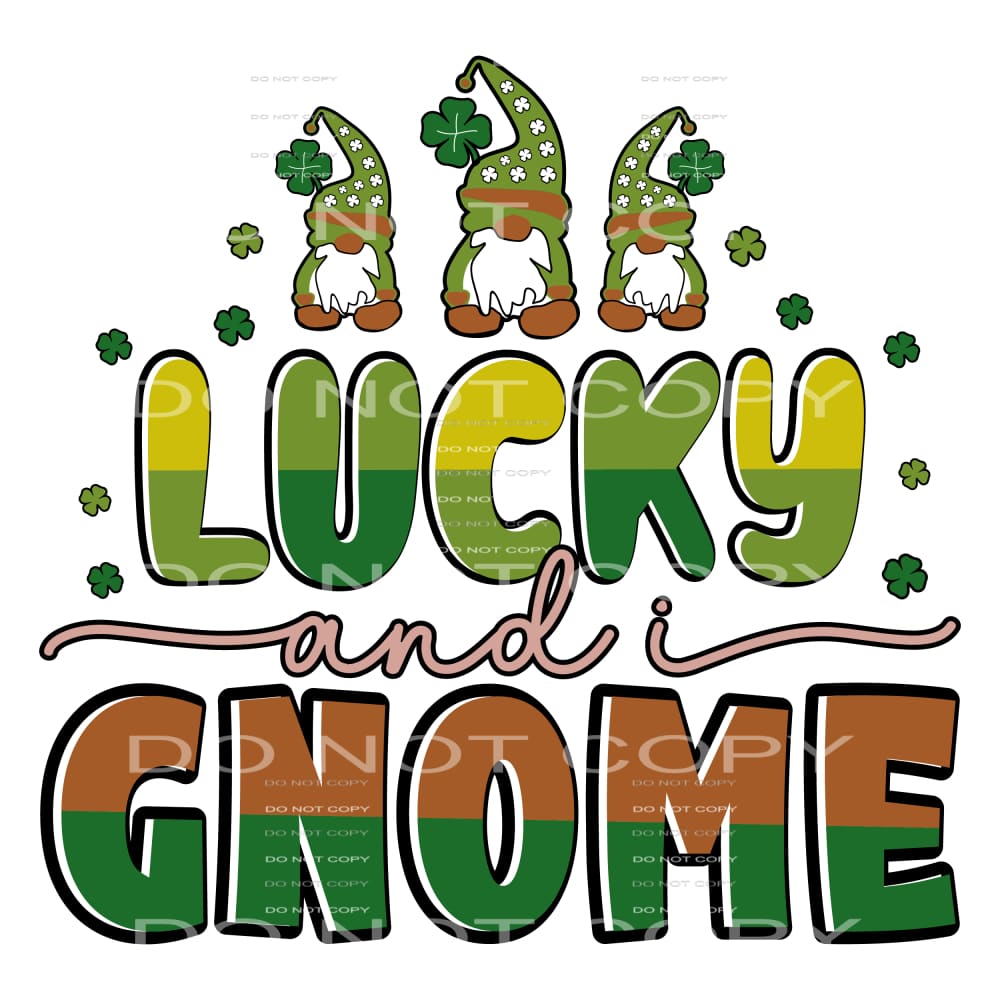 St Patrick’s Day #3068 Sublimation transfers - Heat Transfer