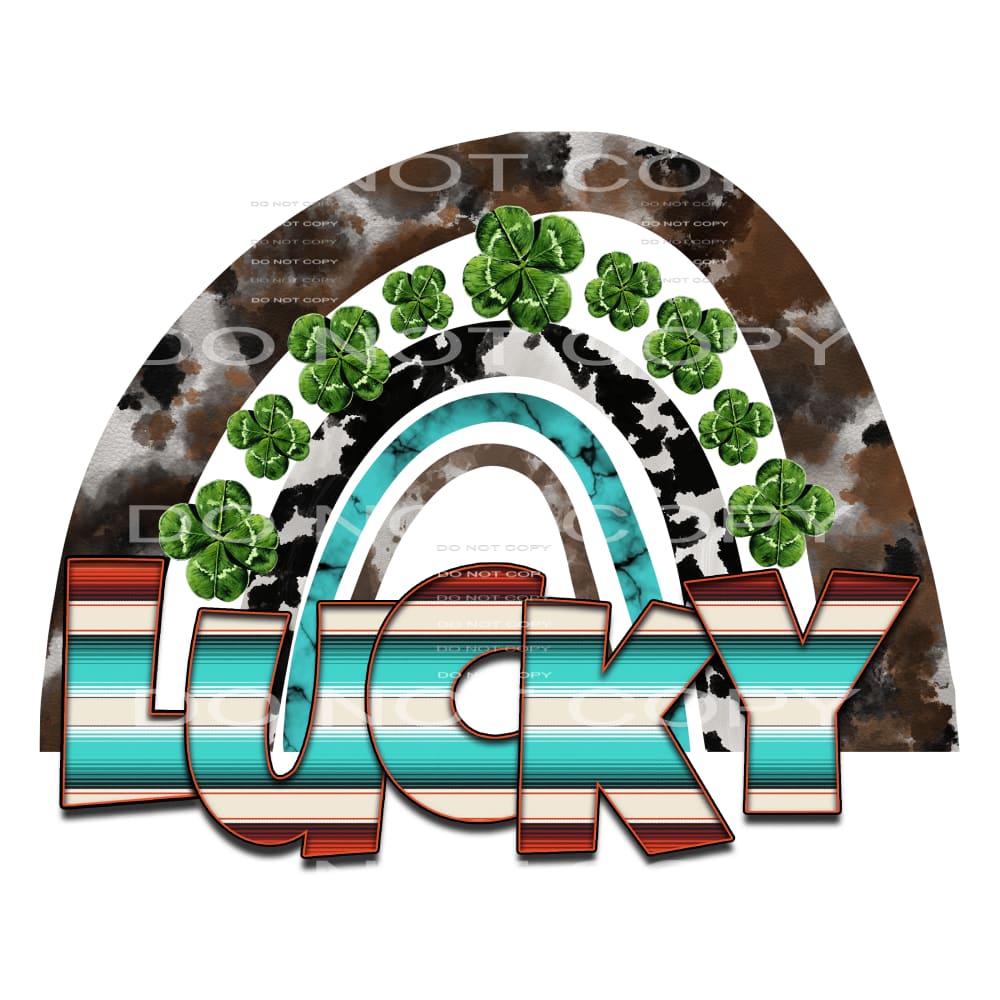 St Patrick’s Day #3082 Sublimation transfers - Heat Transfer
