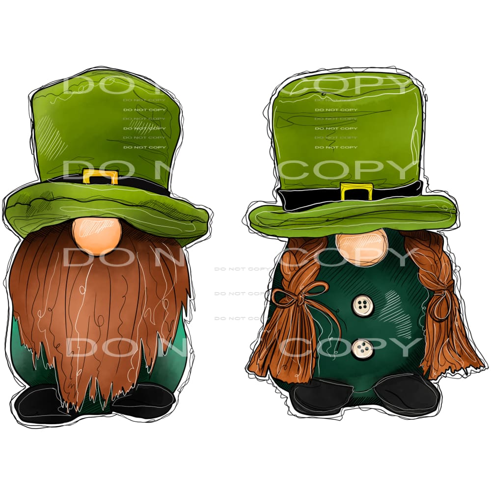 St Patrick’s Day #3084 Sublimation transfers - Heat Transfer