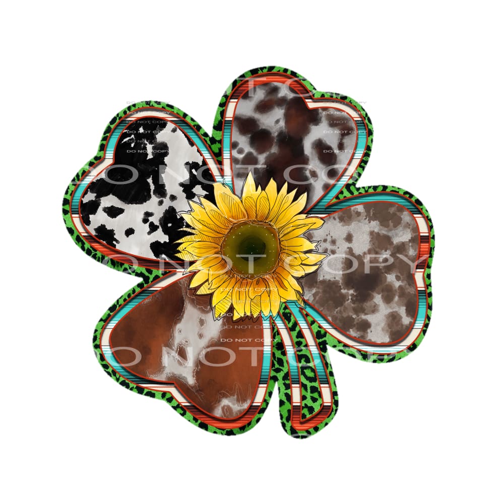 St Patrick’s Day #3090 Sublimation transfers - Heat Transfer