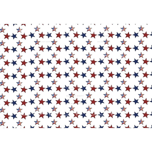 stars #6966 Sublimation transfers - Heat Transfer