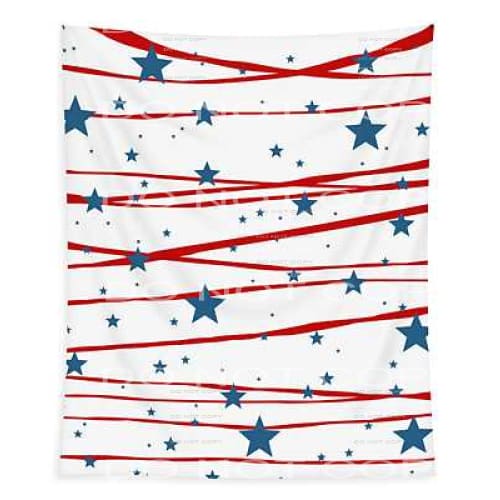 stars and stripes #7145 Sublimation transfers - Heat 