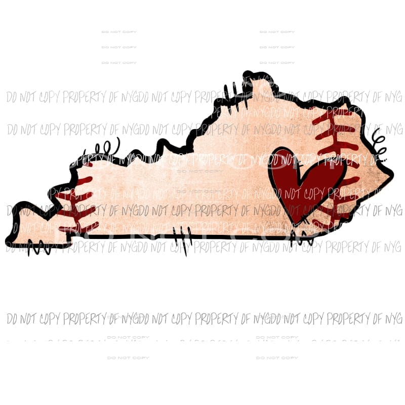 State Baseball All states in drop down menu sublimation transfer state Heat Transfer