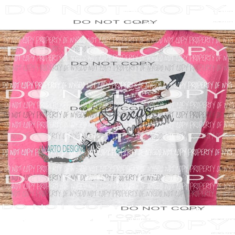 State Heart Pastel sublimation Transfer READ DESCRIPTION Heat Transfer