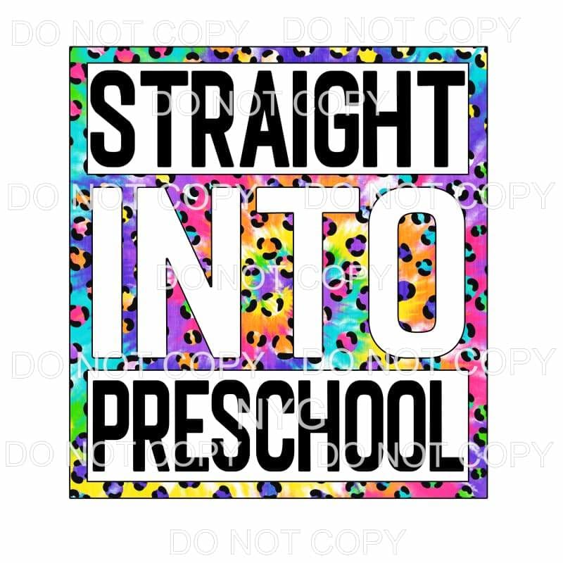 Straight into tie dye GRADES preschool PRE K TO 5TH GRADE 