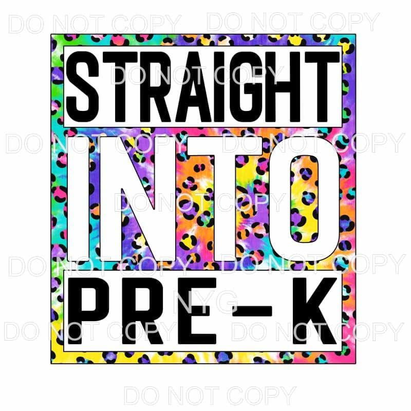 Straight into tie dye GRADES preschool PRE K TO 5TH GRADE 