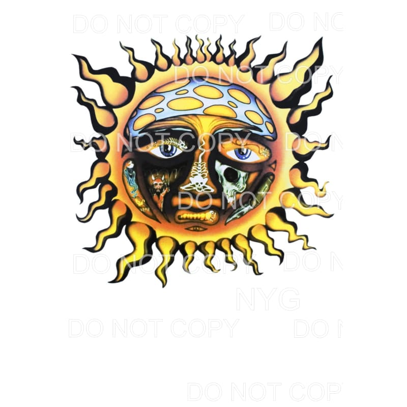 Sublime # 5 Sublimation transfers - Heat Transfer