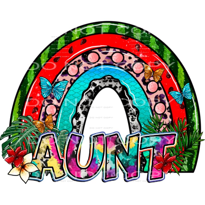 Summer #3455 Sublimation transfers - Heat Transfer Graphic