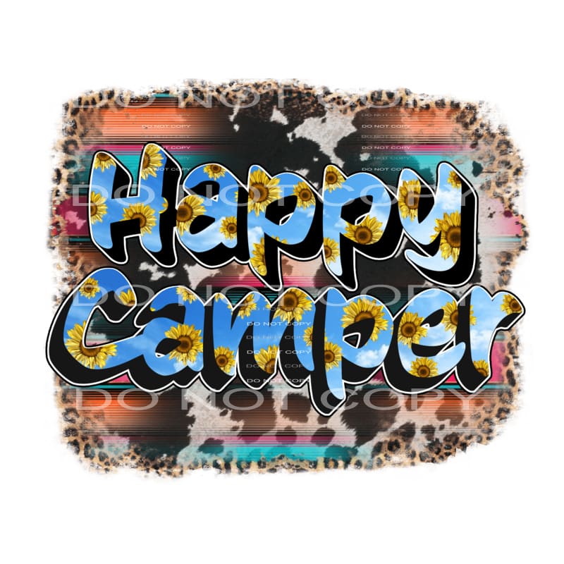 Summer #3489 Sublimation transfers - Heat Transfer Graphic