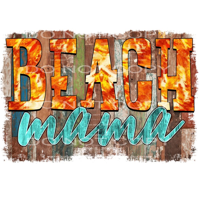 Summer #3495 Sublimation transfers - Heat Transfer Graphic