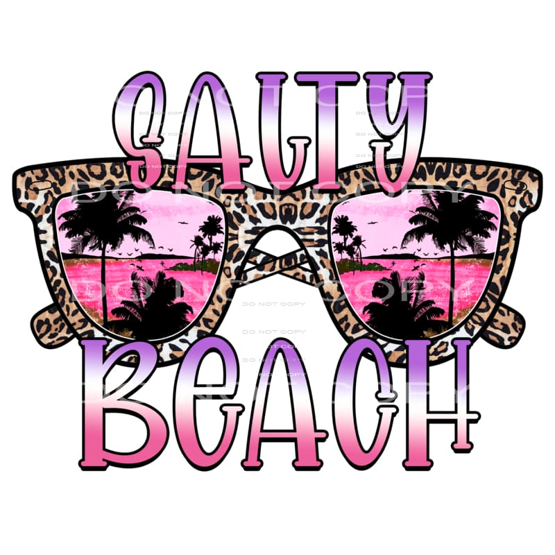 Summer #3548 Sublimation transfers - Heat Transfer Graphic