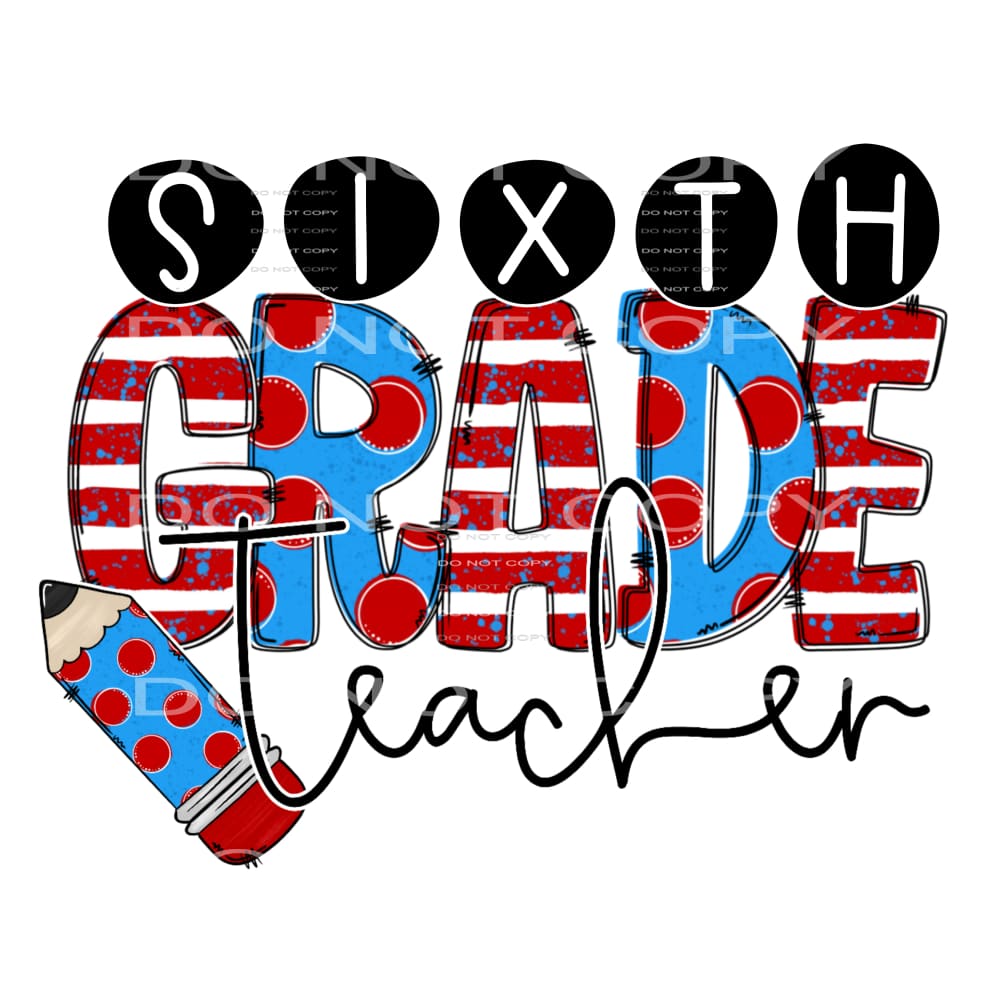 Teacher red blue Choose Grade # 7790 in drop down menu 