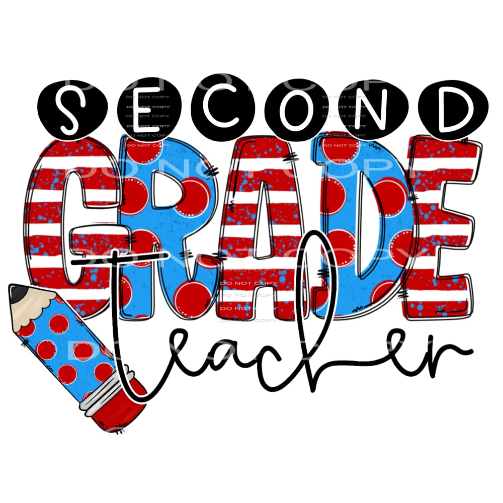 Teacher red blue Choose Grade # 7790 in drop down menu 