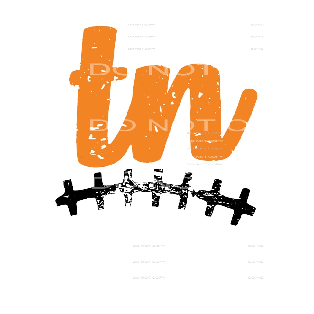 Tennessee Vols # 1055 Sublimation transfers - Heat Transfer