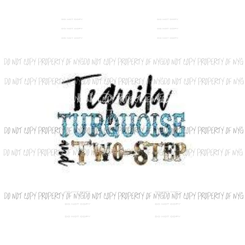 Tequila Sublimation transfers Heat Transfer